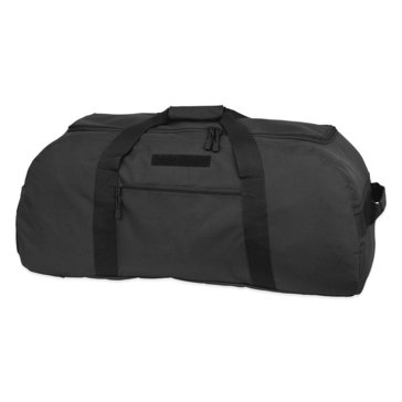 Mercury Giant Duffel/Backpack - Black