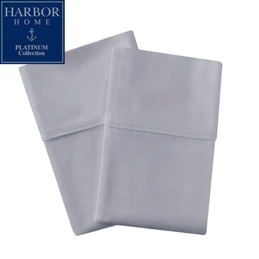 Harbor Home 500-Thread Count Pillowcase