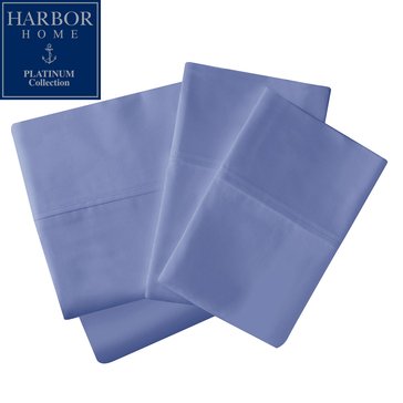 Harbor Home 500 Thread Count Sheets