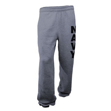 Soffe Men's Navy Sweatpants 9 oz XXL