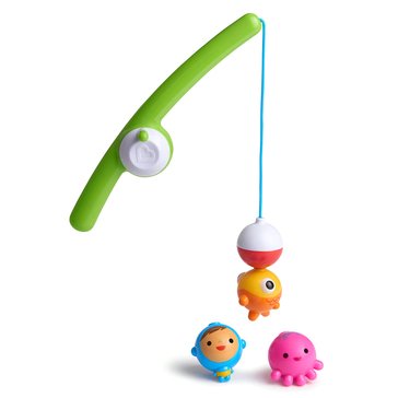 Munchkin Fishin' Bath Toy