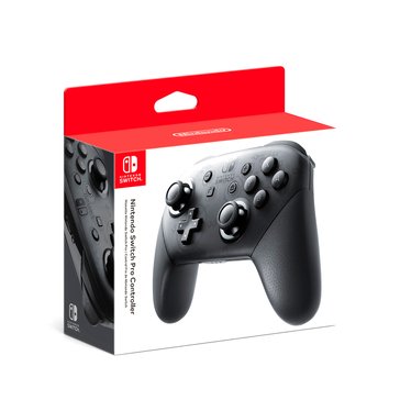 Nintendo Switch Pro Controller