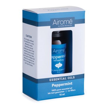 Airome Peppermint Essential Oil, 15 ml