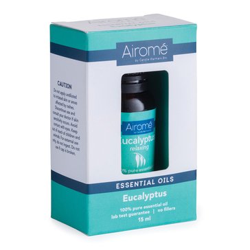 Airome Eucalyptus Essential Oil, 15 ml