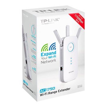 TP-Link AC1750 Wi-Fi Range Extender (RE450)