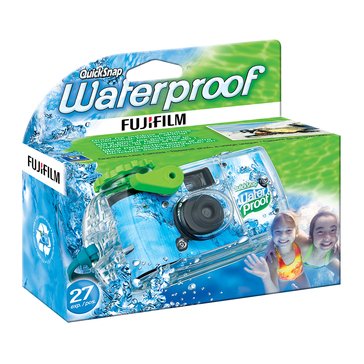 Fujifilm QuickSnap Waterproof 800 Camera