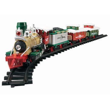 Santa's Village Express 20 Piece Train Set 