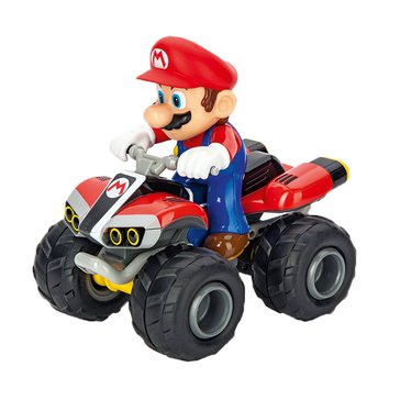 Mario Kart Mario Quad 1:20 Scale R/C ATV