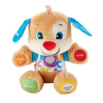 Fisher Price Laugh & Learn First Words Puppy