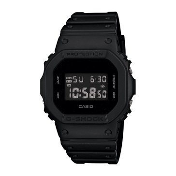 Casio Men's G-Shock Digital Black Watch, 43mm