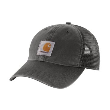 Carhartt Men's Buffalo Cap - Gravel