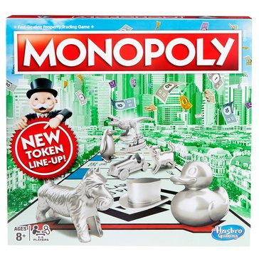 Monopoly Classic Game