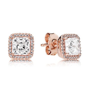 Pandora Rose Timeless Elegance Earrings