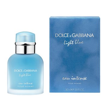 Dolce & Gabbana Light Blue Intense Men, 1.6oz