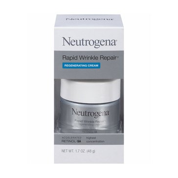 Neutrogena Rapid Wrinkle Repair Regenerating Cream 1.7oz