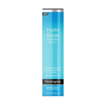 Neutrogena Hydro Boost Hydrating Serum, 1oz