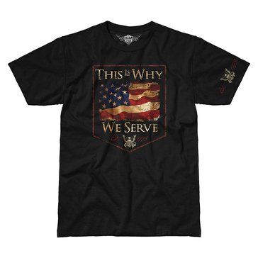 7.62 Men's USN This Is Why Tee