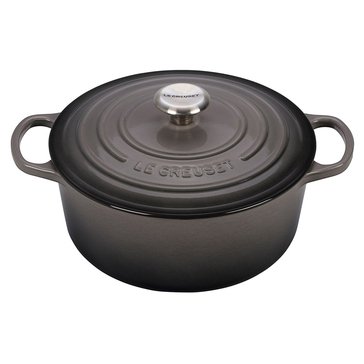 Le Creuset Signature 5.5-Quart Round Dutch Oven