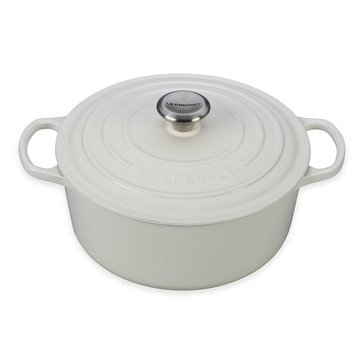 Le Creuset Signature 5.5-Quart Round Dutch Oven