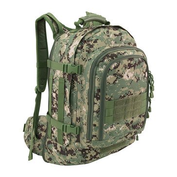 Mercury Tactical Gear Stretch Backpack - Type III Green