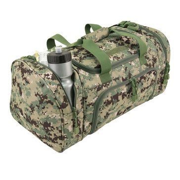 Mercury Tactical Gear Locker Duffel Bag - Type III Green