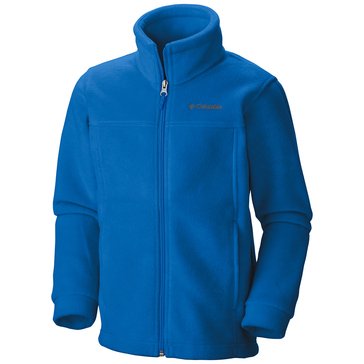 Columbia Big Boys' Steens II Mountain Fleece Jacket