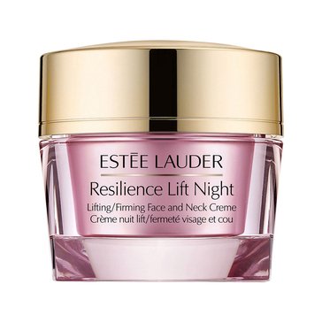 Estee Lauder Resilience Lift Night Lifting/Firming Face and Neck Cr�me, 1.7oz