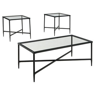 Signature Design by Ashley Augeron Occasional Table Set