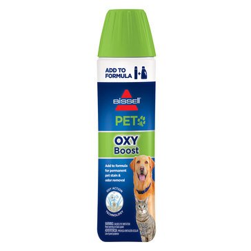 Bissell 16oz Pet Oxy Boost Carpet Cleaning Enhancer Solution