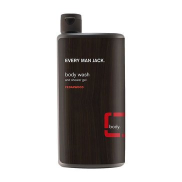 Every Man Jack Body Wash Cedarwood 16.9oz