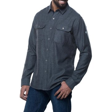 Kuhl Men's Descender Tencel Solid Shirt