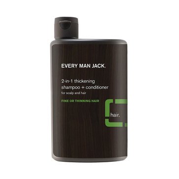 Every Man Jack 2-In-1 Thickening Tea Tree Shampoo & Conditioner 13.5oz
