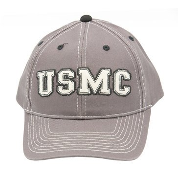 Black Ink Men's USMC Classic Hat