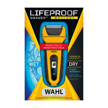 Wahl Life Proof Foil Shaver