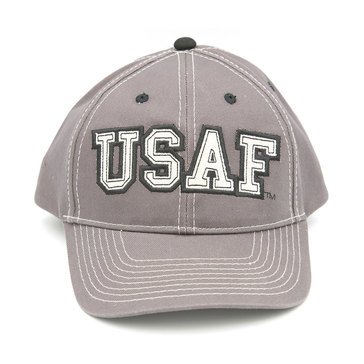 Black Ink U.S. Air Force Classic Hat