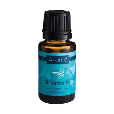 Airome Essential Oil Blend - Breath In, 15 ml