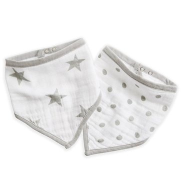 Aden + Anais Bandana 2-Pack Bibs