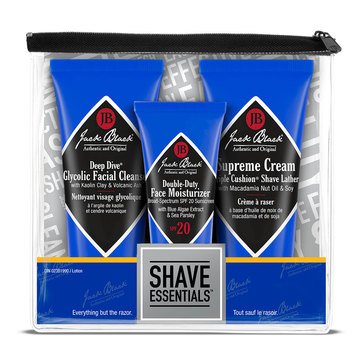 Jack Black Shave Essentials Set