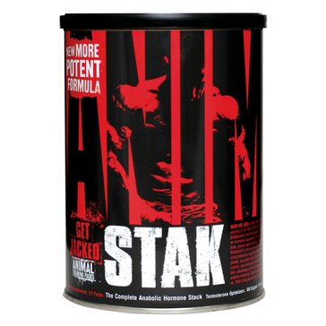 Animal STAK The Complete Anabolic Hormone Stack-21PK