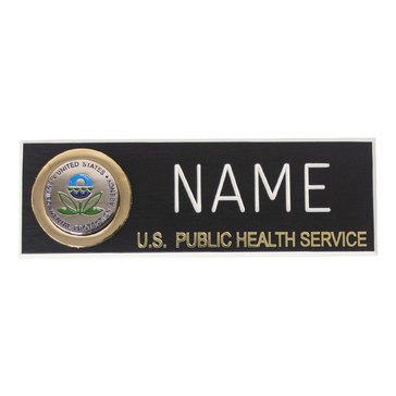 USPHS Name Tag w/ EPA Logo
