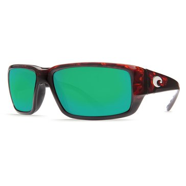 Costa Del Mar Unisex Fantail Sunglasses Polarized