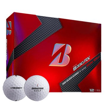 Bridgestone B330RX Golf Balls, 12-Pack