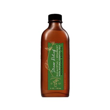Bath & Body Works Aromatherapy Stress Relief Eucalyptus & Spearmint Body Oil