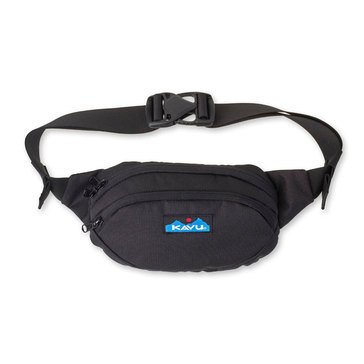 Kavu Spectator Belt Bag Black