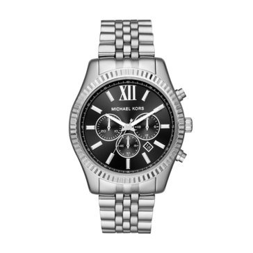 Michael Kors Men's Lexington Stainless Steel Watch