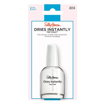 Sally Hansen Complete Treatment Top Coat, 13ml