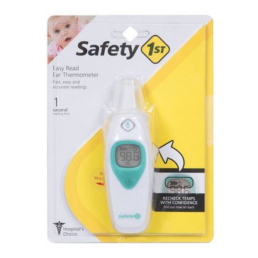 Safety 1st Easy Read Ear Thermometer 2.1 Smart