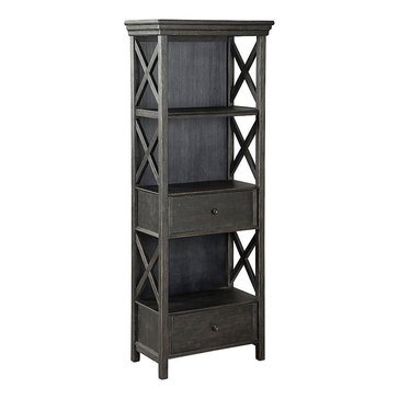 Signature Design by Ashley Tyler Creek Display Cabinet