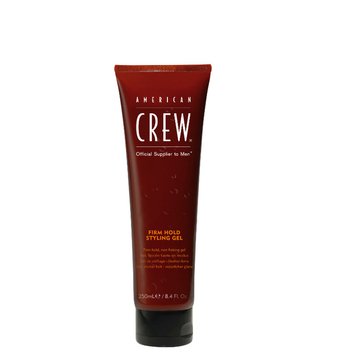 American Crew Firm Hold Gel, 8.4oz