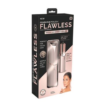 FLAWLESS Finishing Facial Hair Remover, Blush